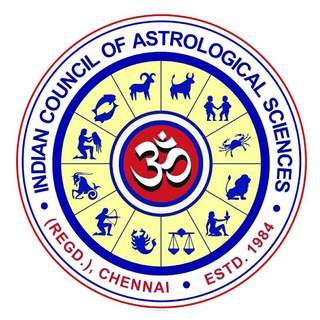 ICAS Channel: Indian Council of Astrological Sciences