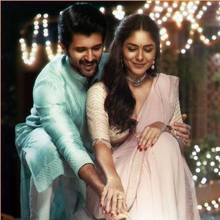 The Family Star Movie 💯