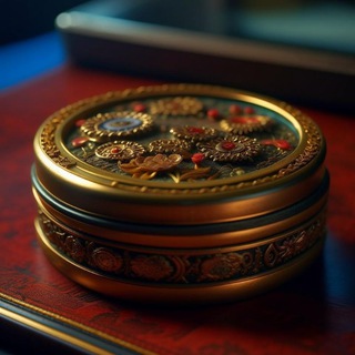 Табакерка имени Павла I