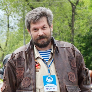 Вадим Радченко 🇷🇺 «Aeronaut»