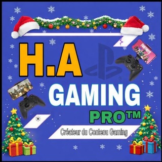 H.A GAMING PRO™
