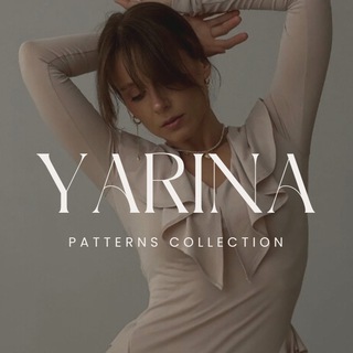 Выкройки YARINA PATTERNS