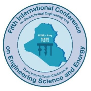 5ICGE-Iraq and 3ICESE, Saint Petersburg, 1-3, July 2025