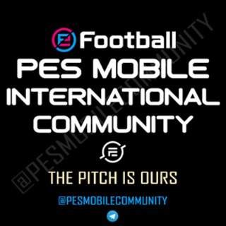 eFootball Mobile International Community (Previously known as PES Mobile International Community-PMIC)