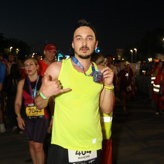 Шевченко Максим 🏃🏻‍♂️