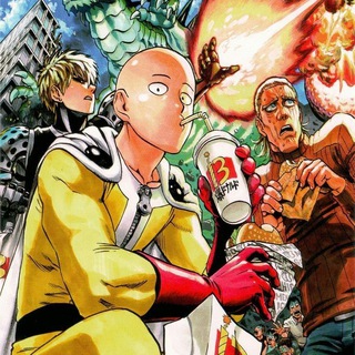 One Punch Man Dublado - QG BALTIGO
