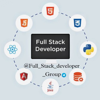 Full Stack Developer Group - Html - Css - Javascript - Php - Java - Python - React Js - React Native - Node Js - Angular