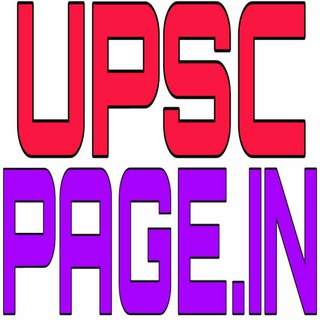 UPSCPAGE-FREE STUDY MATERIAL