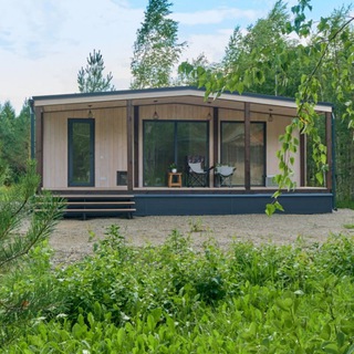 Woodnext Томск Модульные дома и бани