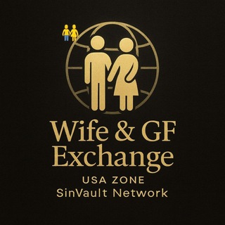 🇺🇸 Wife & GF Exchange · USA Zone · SinVault Network