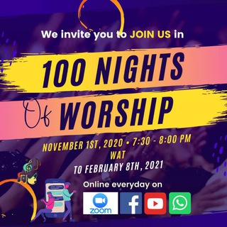 THE WORSHIPPERS' NETWORK