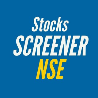 Stocks Screener NSE