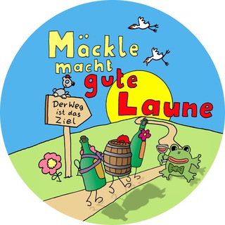 Mäckle macht gute Laune