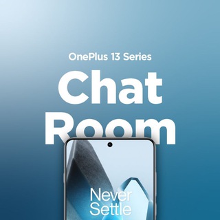 OnePlus 13/R/S/T Series: The Chatroom