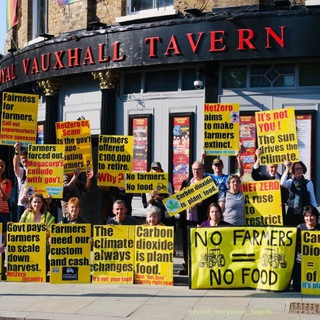 Yellow Boards London
