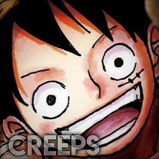 Creeps:One Piece🏴‍☠️