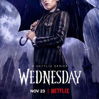 WEDNESDAY SEASON 1 AND 2 PART 2