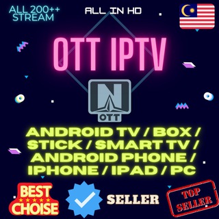OTT IPTV OFFICIAL