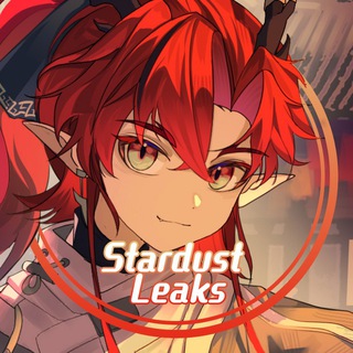 ✨Stardust Leaks
