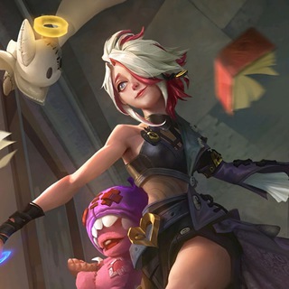 Build Mobile Legends 🇧🇷🇮🇩🇺🇲