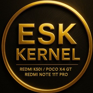 ESK Kernel