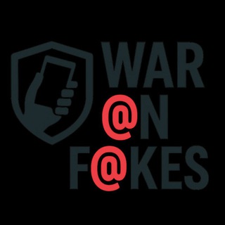 WarOnFakes