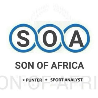 🏆 SON OF AFRICA 122🦅 💸