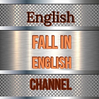 FALL IN English