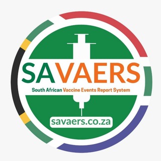 SAVAERS (South African Vaccine Adverse Event Reporting System). THJ