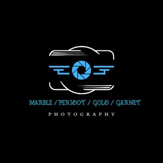 Marble / Peridot / Garnet / Gold / rodin Photography | Repository