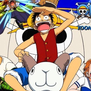One Piece Tamil • [ Backup ]
