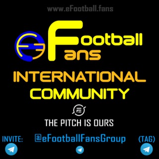eFootball Fans International Community