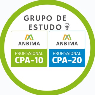 CPA10, CPA20 e CEA - Grupo de Estudo