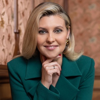 Олена Зеленська | Olena Zelenska ✔