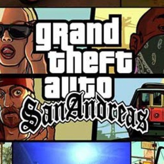 GTA San Andreas APK + OBB