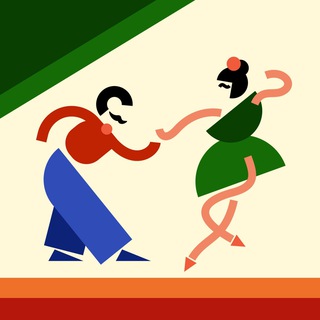 Swing dance in Tbilisi