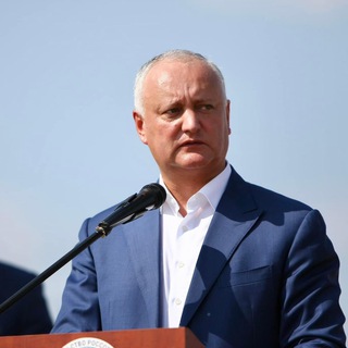 Igor Dodon | Игорь Додон ✔