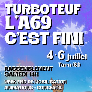 🛣 A69 - CANAL INFO 💥