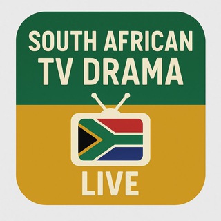 South Africa TV Drama series 🎬