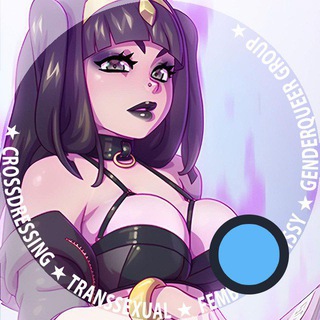 Кроссдрессинг Transsexualki Femboys