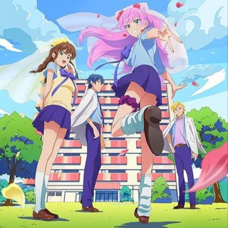 More Than A Marriage Couple but Not love Hindi Dubbed