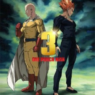 One Punch Man Saison 3 Vf