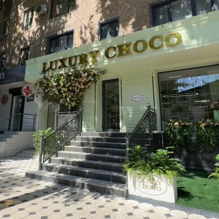 LuxuryChoco_uz – шоколады премиум класса!