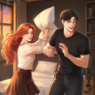 Ники Сью – Любовь на страницах книг❤️‍🔥