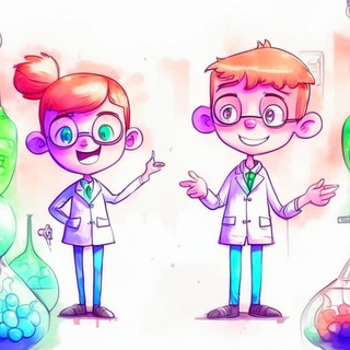 Школа юного химика