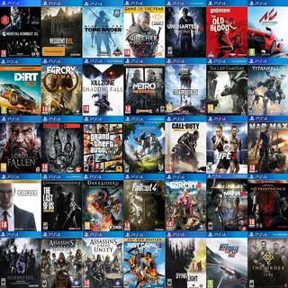 دانلود بازی های هک شده PS4