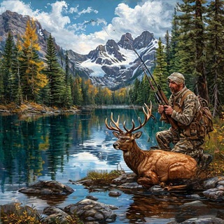 Охота и рыбалка