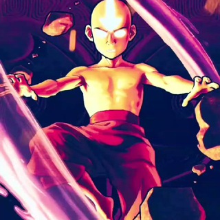 💧💨Аватар. Легенда об Аанге🔥 🏔