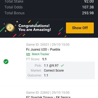 FREE FIXED MATCHES 💯💯⚡🏆