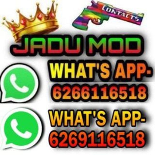 𝐉𝐀𝐃𝐔 𝐌𝐎𝐃 𝐎𝐅𝐅𝐈𝐂𝐈𝐀𝐋™